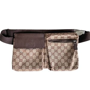 Vintage Gucci belt bag Athletic